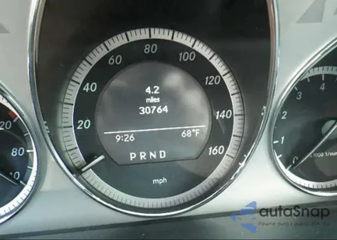 2009 Mercedes-Benz C300 из США, поврежденный, VIN WDDGF54X79F223945